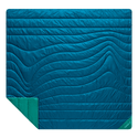 Rumpl Original Puffy 2 Person Blanket - Seascape Original Puffy 2 Person Blanket - Seascape | Rumpl Blankets For Everywhere Solid Original