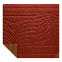 Rumpl Original Puffy 2 Person Blanket - Sedona Original Puffy 2 Person Blanket - Sedona | Rumpl Blankets For Everywhere Solid Original