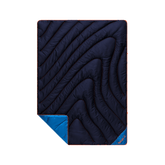 Rumpl Original Puffy Throw Blanket - Midnight Blue Original Puffy Throw Blanket - Midnight Blue | Rumpl Blankets For Everywhere Solid Original