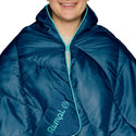 Rumpl Travel Puffy Blanket - Deepwater Travel Puffy Blanket - Deepwater | Rumpl Blankets for Everywhere Solid Travel