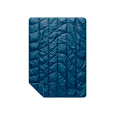 Rumpl Travel Puffy Blanket - Deepwater Travel Puffy Blanket - Deepwater | Rumpl Blankets for Everywhere Solid Travel