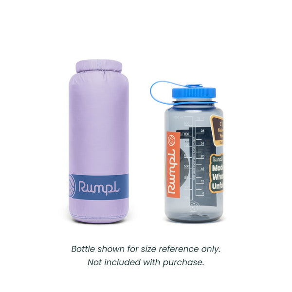 Rumpl Travel Puffy Blanket - Lavender Travel Puffy Blanket - Lavender | Rumpl Blankets for Everywhere Solid Travel