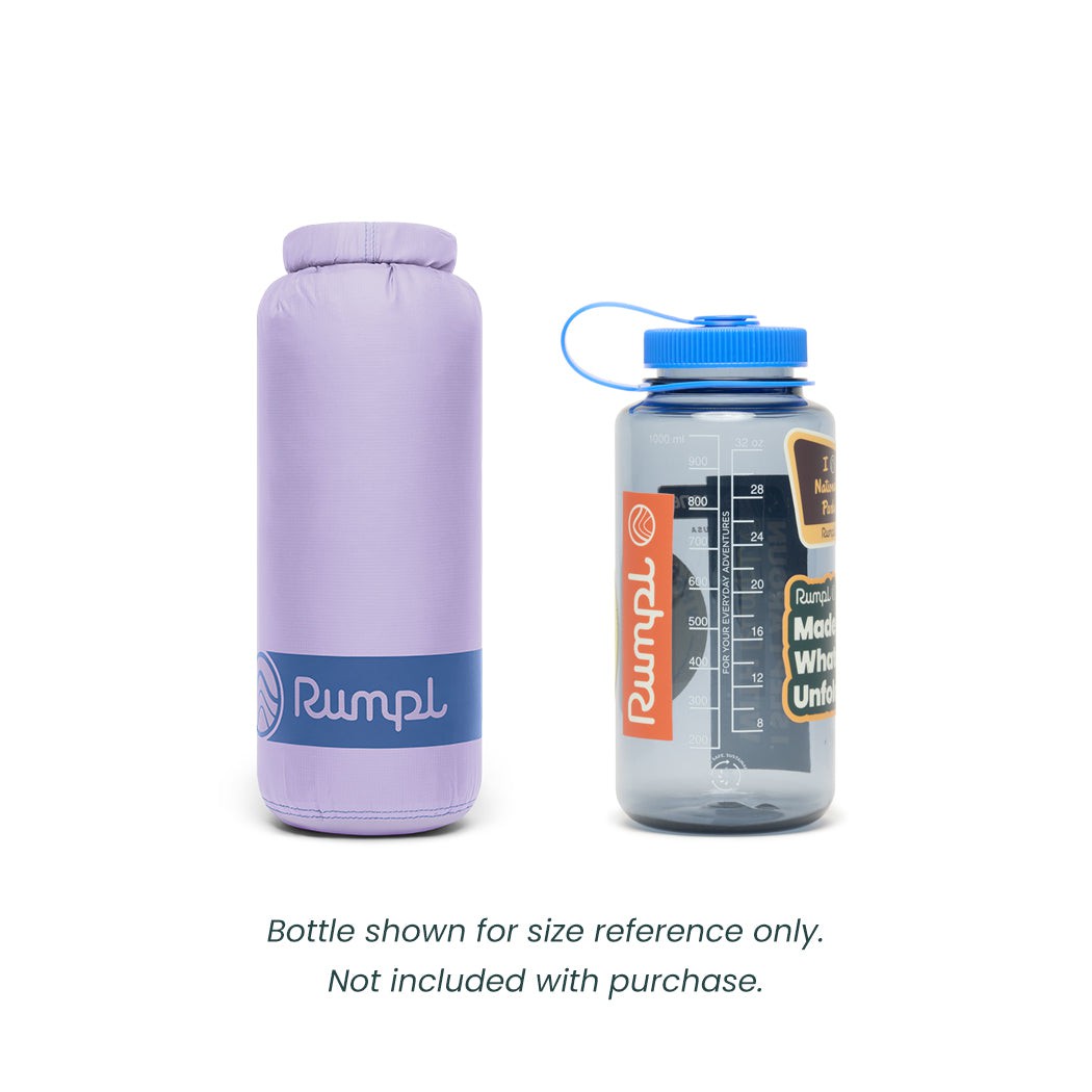 Rumpl Travel Puffy Blanket - Lavender Travel Puffy Blanket - Lavender | Rumpl Blankets for Everywhere Solid Travel