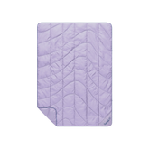 Rumpl Travel Puffy Blanket - Lavender Travel Puffy Blanket - Lavender | Rumpl Blankets for Everywhere Solid Travel