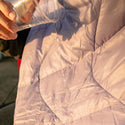 Rumpl Travel Puffy Blanket - Lavender Travel Puffy Blanket - Lavender | Rumpl Blankets for Everywhere Solid Travel