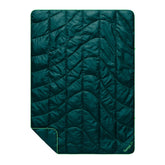 Travel Puffy Blanket - Sea Moss