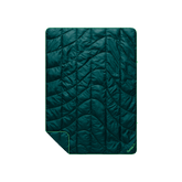 Rumpl Travel Puffy Blanket - Sea Moss Travel Puffy Blanket - Sea Moss | Rumpl Blankets for Everywhere Solid Travel