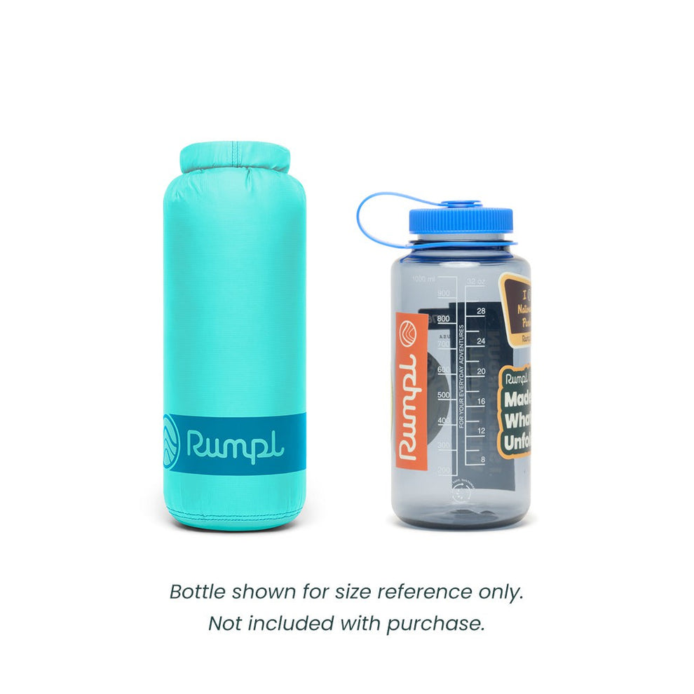 Rumpl Travel Puffy Blanket - Seafoam Travel Puffy Blanket - Seafoam | Rumpl Blankets for Everywhere Solid Travel