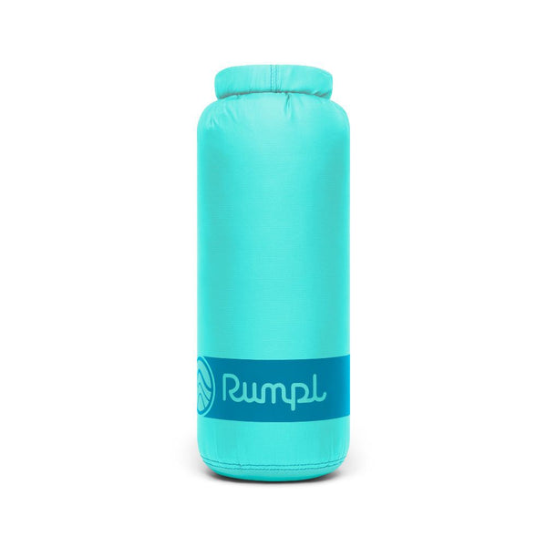 Rumpl Travel Puffy Blanket - Seafoam Travel Puffy Blanket - Seafoam | Rumpl Blankets for Everywhere Solid Travel