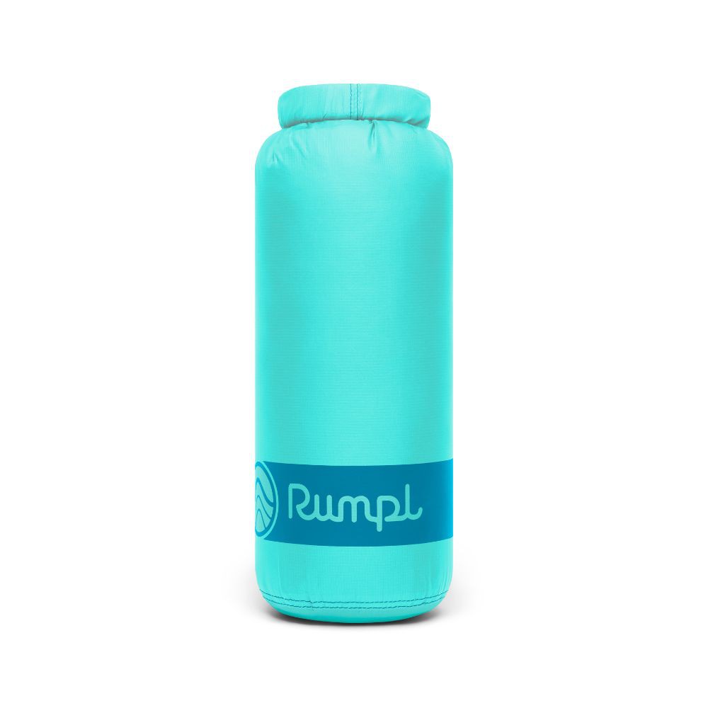Rumpl Travel Puffy Blanket - Seafoam Travel Puffy Blanket - Seafoam | Rumpl Blankets for Everywhere Solid Travel