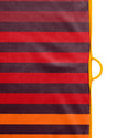 Rumpl Tech Towel - Sunset Mini Stripes Tech Towel - Sunset Mini Stripes | Rumpl Blankets For Everywhere Tech Towel