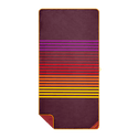 Rumpl Tech Towel - Sunset Mini Stripes Tech Towel - Sunset Mini Stripes | Rumpl Blankets For Everywhere Tech Towel