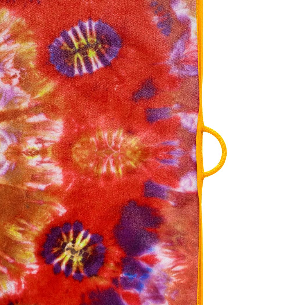 Rumpl Tech Towel - Tapestry Tie Dye Tech Towel - Tapestry Tie Dye | Rumpl Blankets For Everywhere Tech Towel