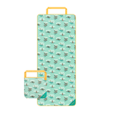 Rumpl Tech Towel Tote - Aqua Outer Banks Tech Towel Tote - Aqua Outer Banks | Rumpl Blankets For Everywhere Tech Towel