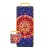 Rumpl Tech Towel Tote - Tapestry Tie Dye Tech Towel Tote - Tapestry Tie Dye | Rumpl Blankets For Everywhere Tech Towel