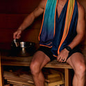 Rumpl Tech Towel - Baja Fade Tech Towel - Baja Fade | Rumpl Blankets for Everywhere Tech Towel