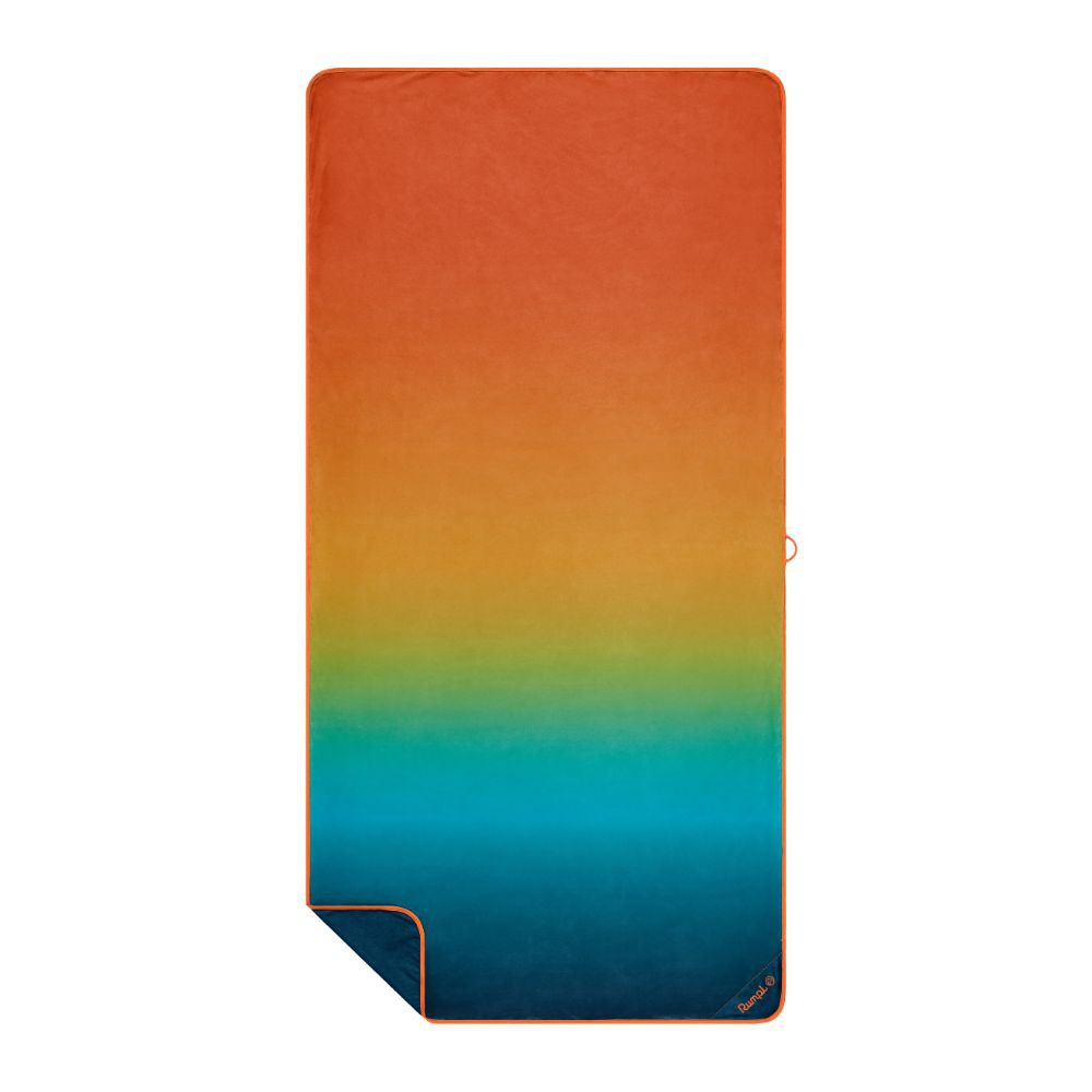 Rumpl Tech Towel - Baja Fade Tech Towel - Baja Fade | Rumpl Blankets for Everywhere Tech Towel