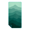 Rumpl Tech Towel - Cascade Fade Tech Towel - Cascade Fade | Rumpl Blankets for Everywhere Tech Towel