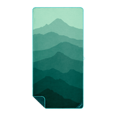 Rumpl Tech Towel - Cascade Fade Tech Towel - Cascade Fade | Rumpl Blankets for Everywhere Tech Towel