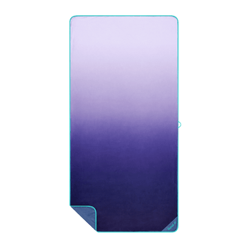 Rumpl Tech Towel - Lavender Fade Tech Towel - Lavender Fade | Rumpl Blankets for Everywhere Tech Towel