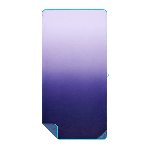 Rumpl Tech Towel - Lavender Fade Tech Towel - Lavender Fade | Rumpl Blankets for Everywhere Tech Towel