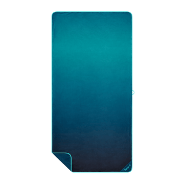 Rumpl Tech Towel - Ocean Fade Tech Towel - Ocean Fade | Rumpl Blankets for Everywhere Tech Towel