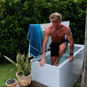 Rumpl Tech Towel - Ocean Fade Tech Towel - Ocean Fade | Rumpl Blankets for Everywhere Tech Towel