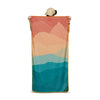 Rumpl Tech Towel - Rocky Mountain Sunset Fade Tech Towel - Rocky Mountain Sunset Fade | Rumpl Blankets for Everywhere Tech Towel