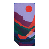 Rumpl Tech Towel - Valley Dusk Tech Towel - Valley Dusk | Rumpl Blankets For Everywhere Tech Towel
