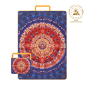 Rumpl Tech Towel Tote Double - Tapestry Tie Dye Tech Towel Tote Double - Tapestry Tie Dye | Rumpl Blankets For Everywhere Tech Towel Tote