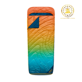 Wrap Sack 20° Sleeping Bag - Baja Fade