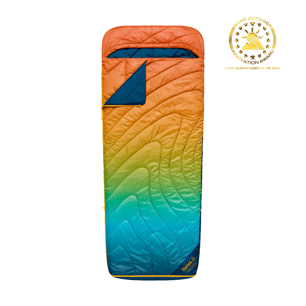 Wrap Sack 20° Sleeping Bag - Baja Fade