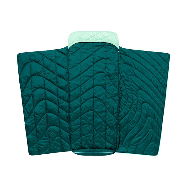 Rumpl Wrap Sack 20° Sleeping Bag - Cascade Fade The Wrap Sack 20° Sleeping Bag - Cascade Fade | Rumpl  Wrap Sack