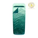 Rumpl Wrap Sack 20° Sleeping Bag - Cascade Fade The Wrap Sack 20° Sleeping Bag - Cascade Fade | Rumpl  Wrap Sack