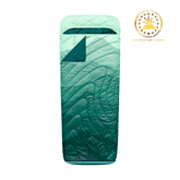 Rumpl Wrap Sack 20° Sleeping Bag - Cascade Fade The Wrap Sack 20° Sleeping Bag - Cascade Fade | Rumpl  Wrap Sack