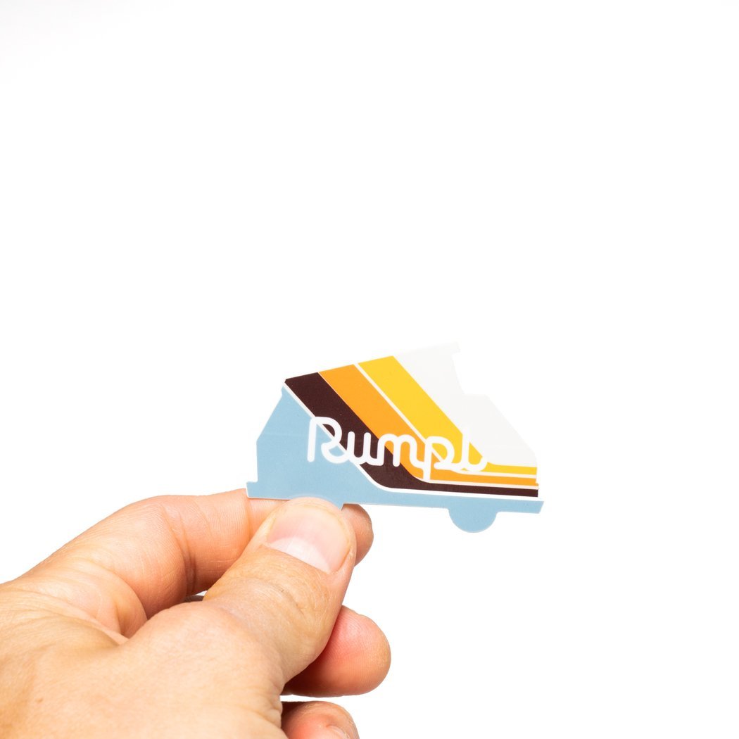 Retro Sticker Pack