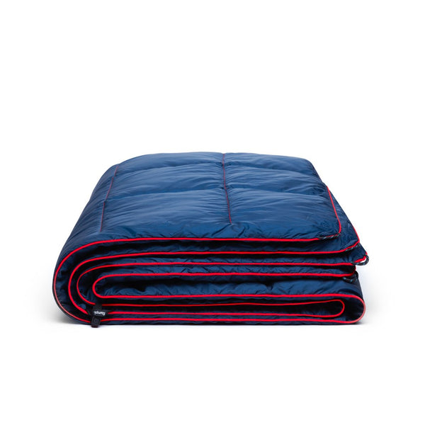 Down Puffy Blanket | Ultralight & Packable Blanket | Rumpl - Rumpl
