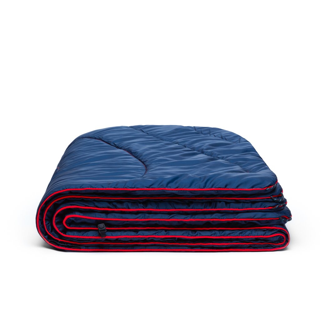Rumpl Original Puffy Blanket Deepwater