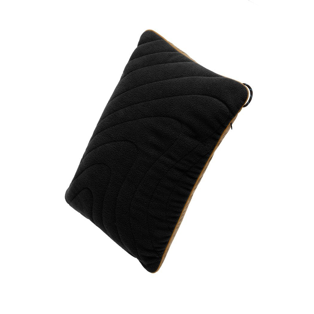 Rumpl | The Stuffable Pillowcase | One Size / Black | Black | Stuffable Pillow