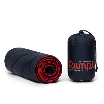 Rumpl | Original Puffy Blanket - Junior |  |  | Solid Original