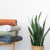 Merino SoftWool Blanket™ - Terracotta