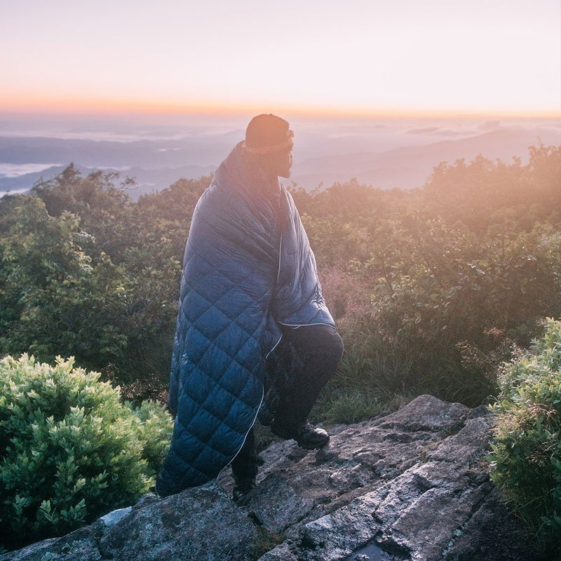 Featherlite Down Blanket Down Hiking Blanket Rumpl Rumpl Canada
