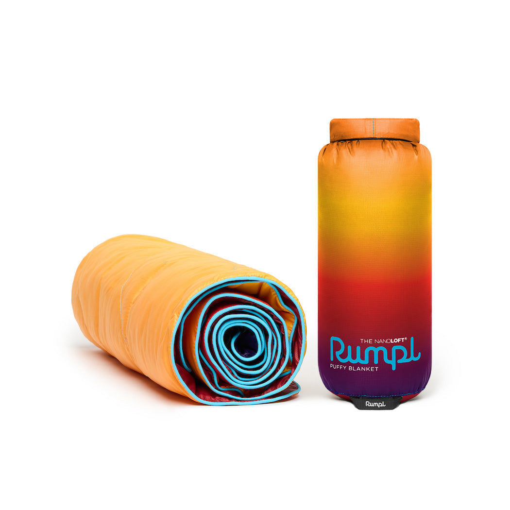 NanoLoft Travel Blanket Pyro Fade