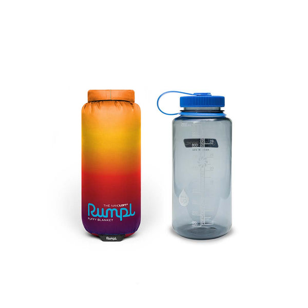 NanoLoft Travel Blanket Pyro Fade Rumpl Blankets For Everywhere Rumpl Canada