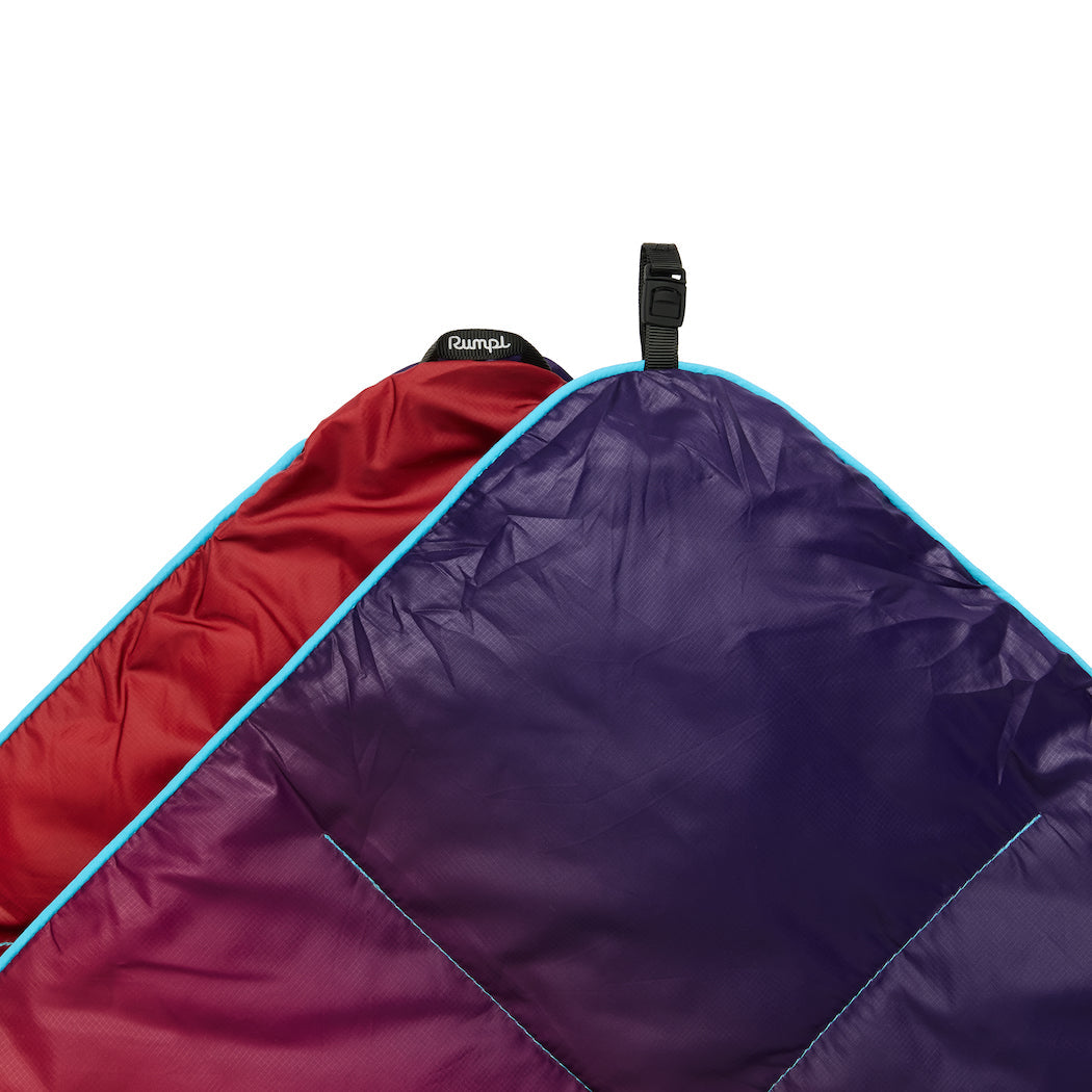 NanoLoft Travel Blanket Pyro Fade