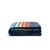 Original Puffy Blanket - Coast Retro Rays