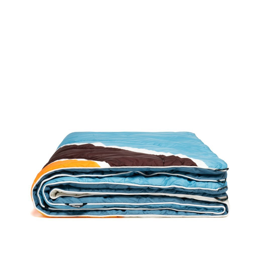 Original Puffy Blanket Easy Rider