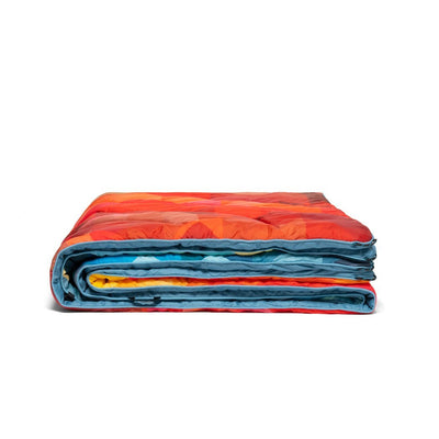 Original Puffy Blanket - Geo - Rumpl Canada