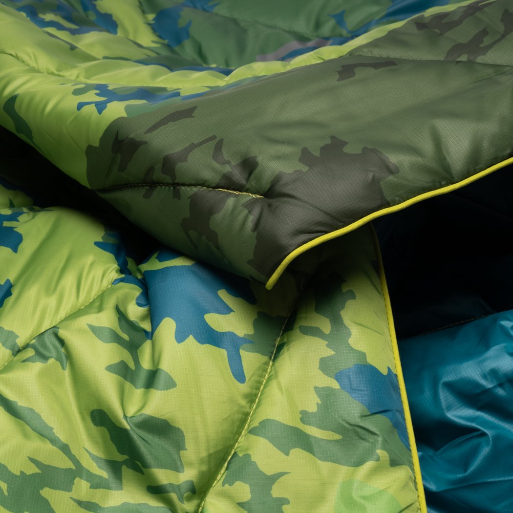 Original Puffy Blanket Olympic National Park