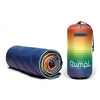 Original Puffy Blanket - Rainbow Fade - Rumpl Canada